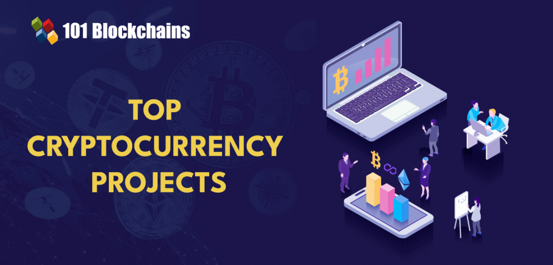 Top Crypto Projects Blockchains