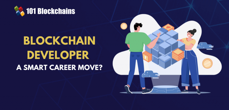 Top Blockchain Career Paths In Blockchains