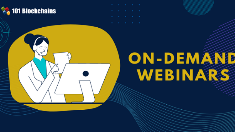 Blockchain Webinars On demand Library