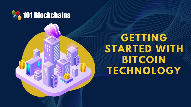 getting started with bitcoin technology course