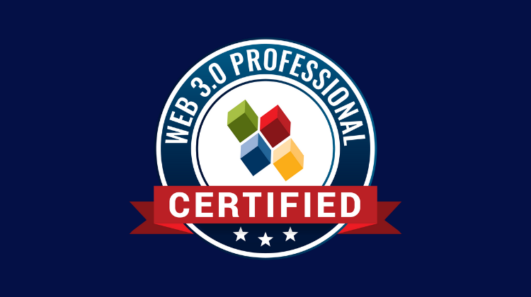 Certified Web3 Professional