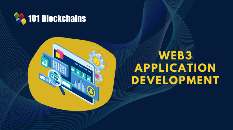 web3 application development