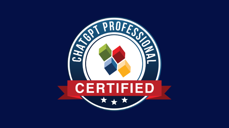 Certified ChatGPT Professional (CCGP)™