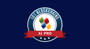 <b><a href="https://101blockchains.com/pricing/" target="_blank" rel="noopener">AI Pro</a></b> - Access all our AI accredited certification programs and bonus resources on AI.