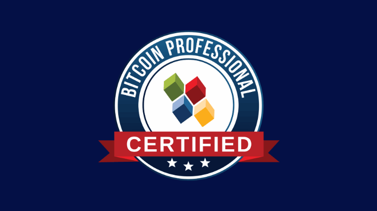 Bitcoin Certification