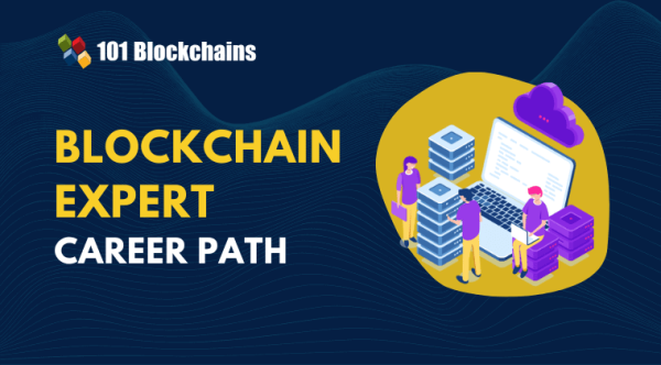 Blockchain Expert Career Path