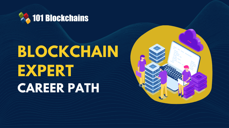 Blockchain Expert Career Path