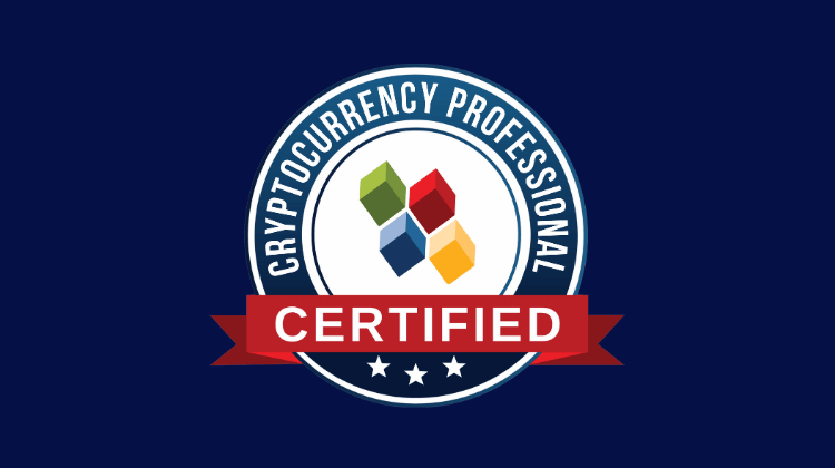 Certified Cryptocurrency Professional (CCP)™