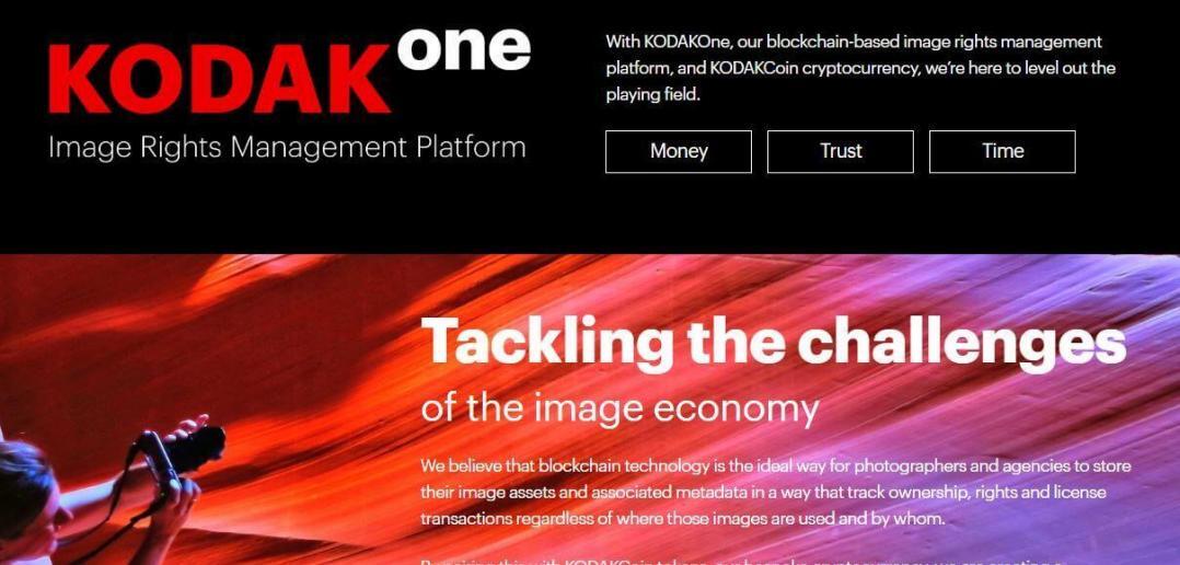 Kodak account online