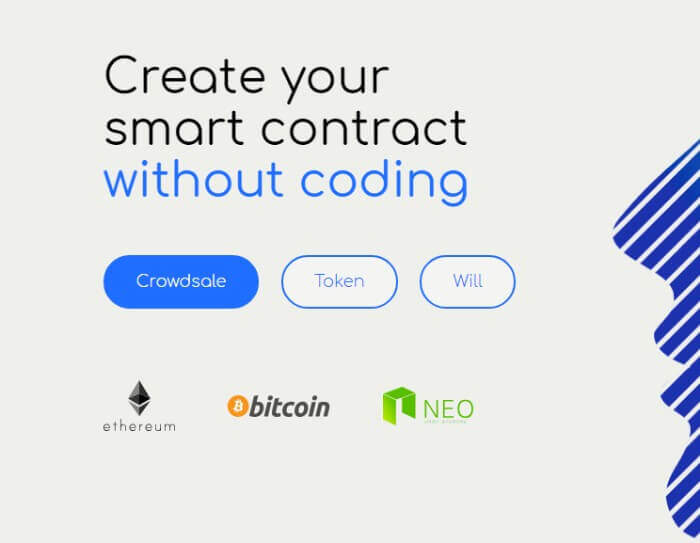 mywish neo smart contracts dapp