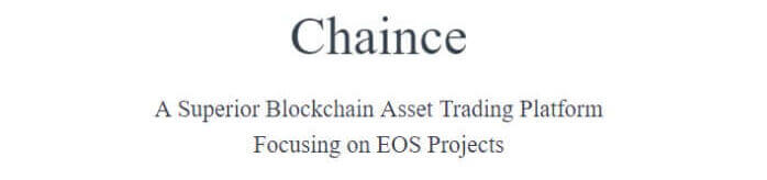 Chaince