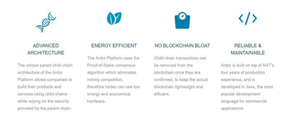 ardor vs ethereum