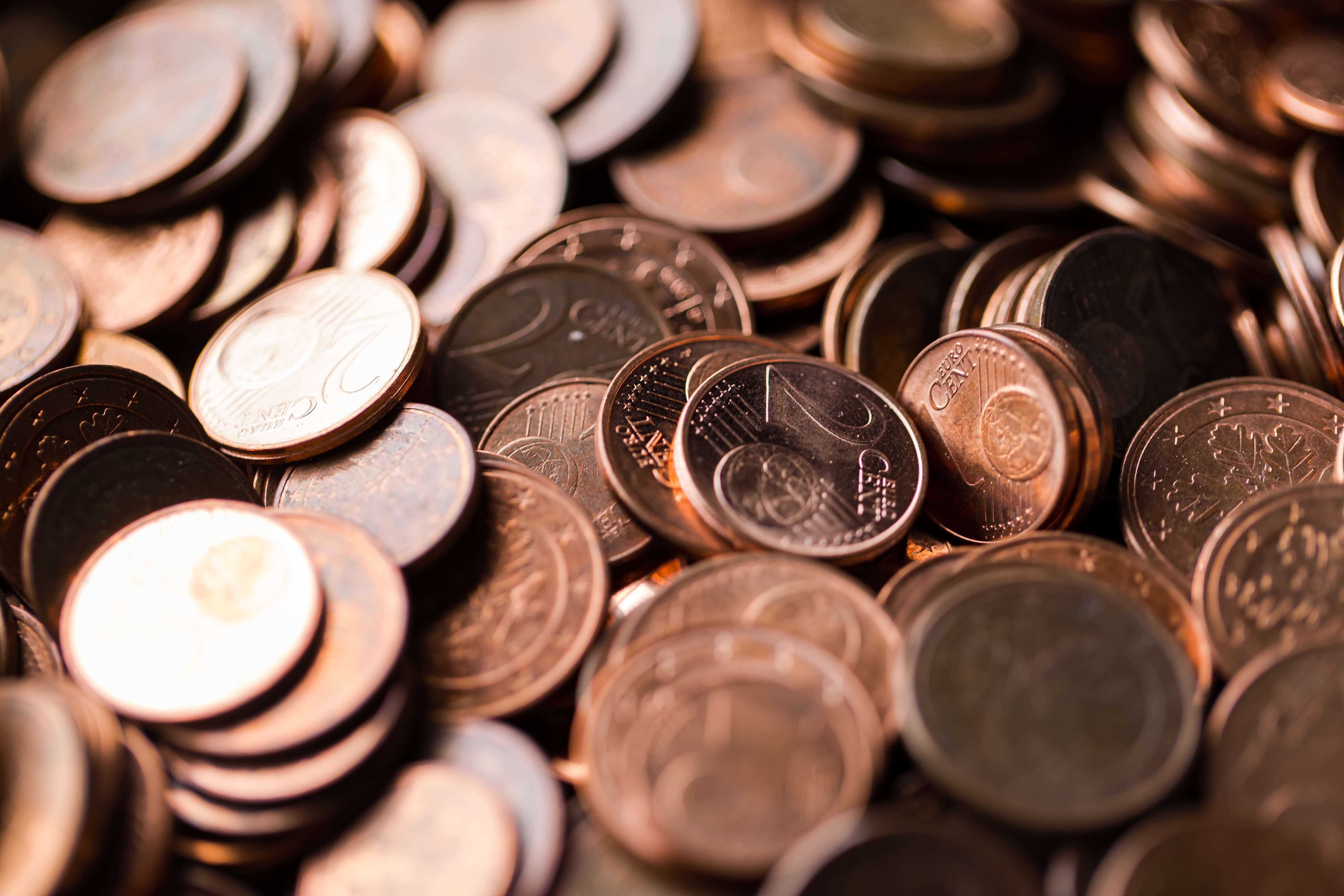 cryptocurrencies in pennies