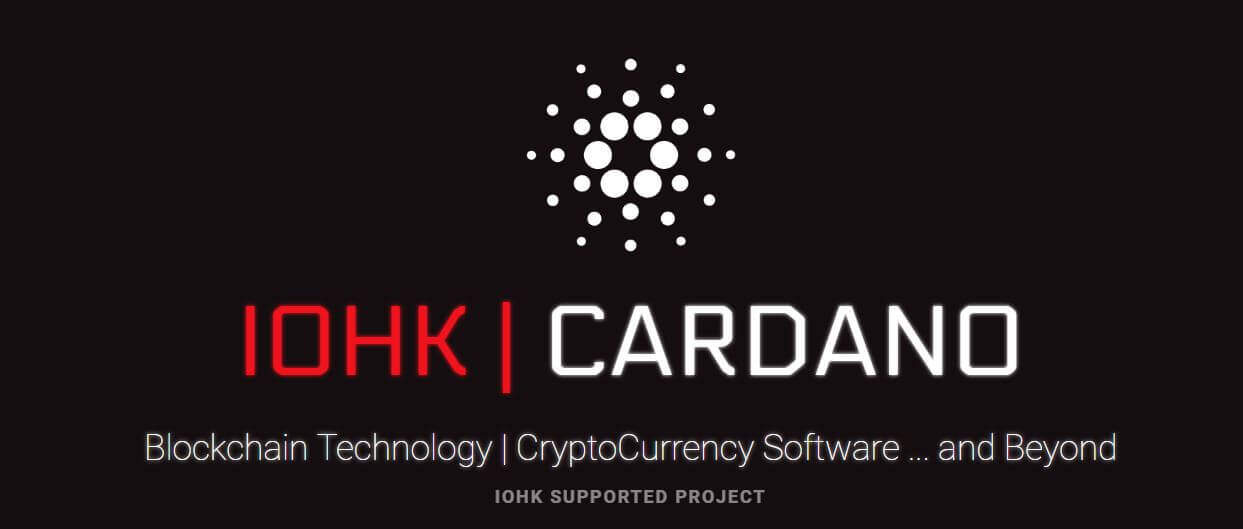 IHOK CARDANO vs Ethereum vs NEO