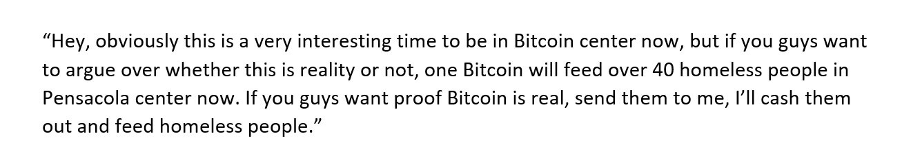 Jason King blockchain Quotes