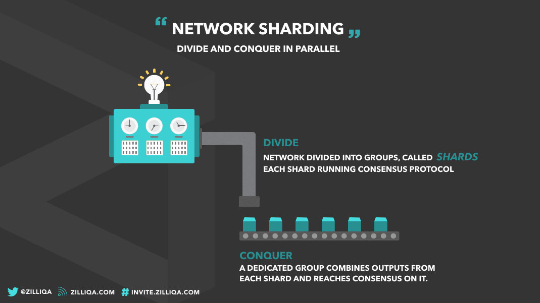 Network Sharding