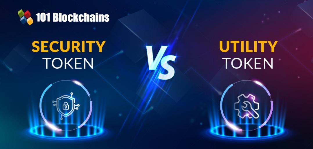 Security Token Vs Utility Token: A Comparison