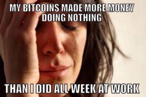 crazy bitcoin investment meme