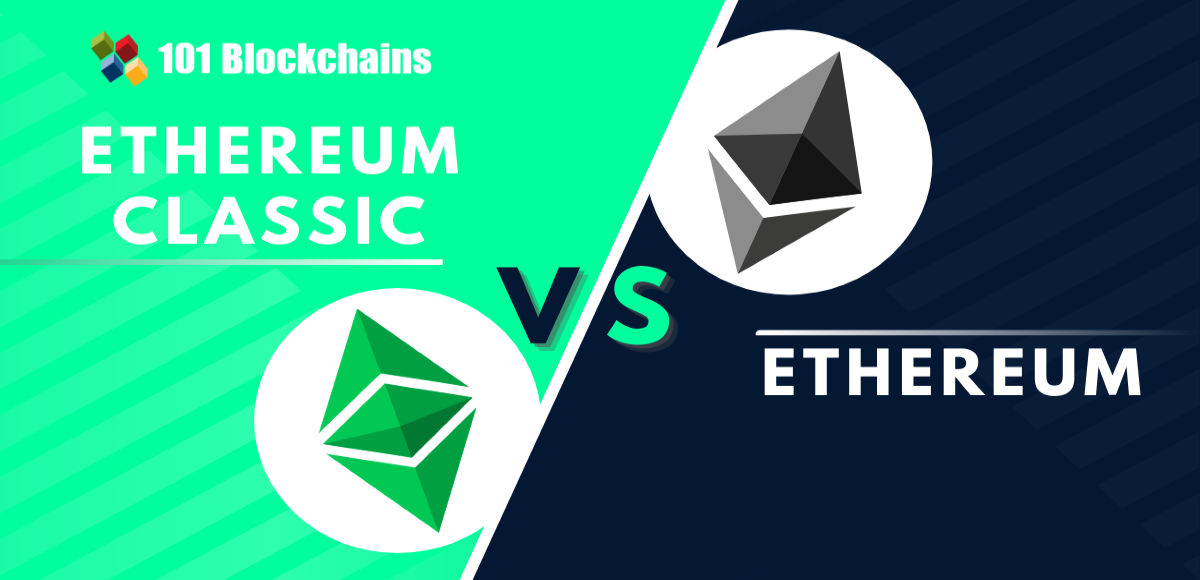 ethereum vs ethereum classic