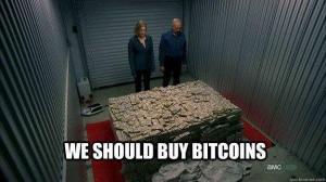 fiat vs bitcoin meme