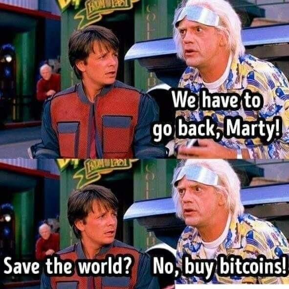 blockchain meme