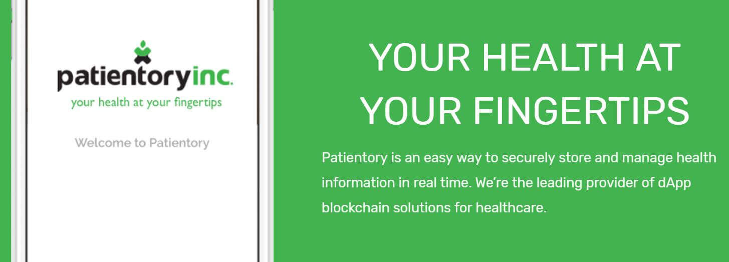 Blockchain technology in the Healthcare