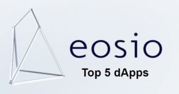 Top 5 EOS dApps to follow in 2018 Top 5 EOS dApps