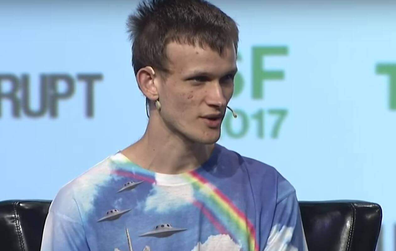 Vitalik History