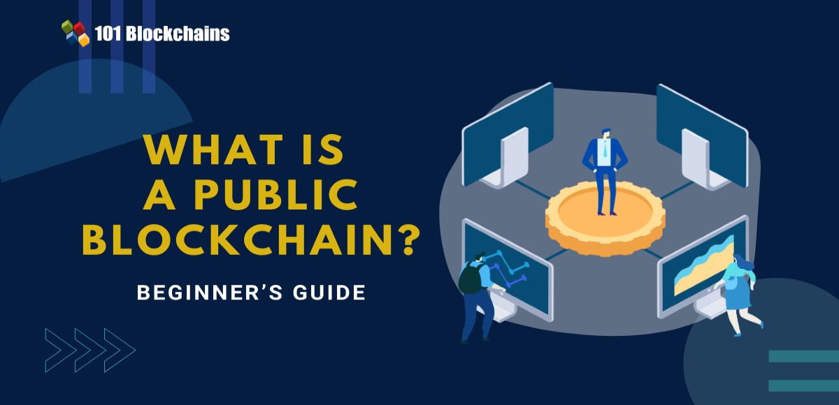 what is a public blockchain
