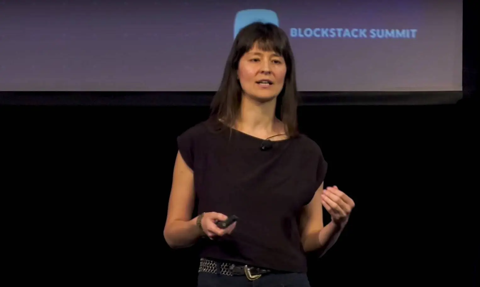 Elizabeth Stark, CEO of Lightning Labs