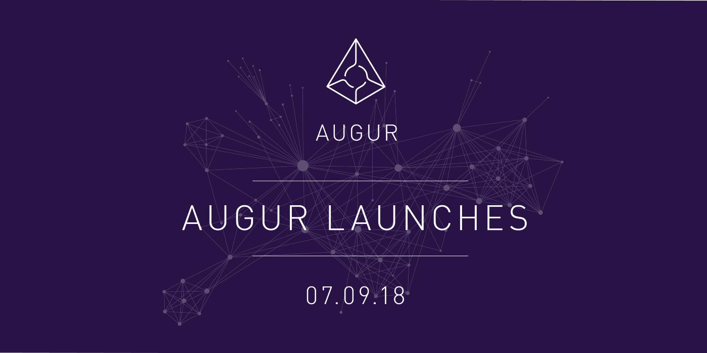 Augur Launches