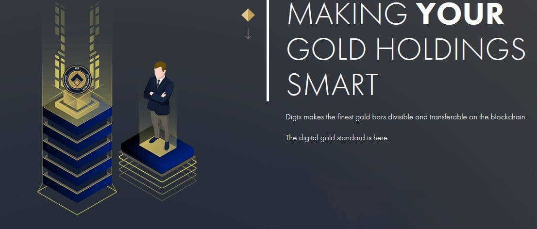 Hold your golds in a smart way