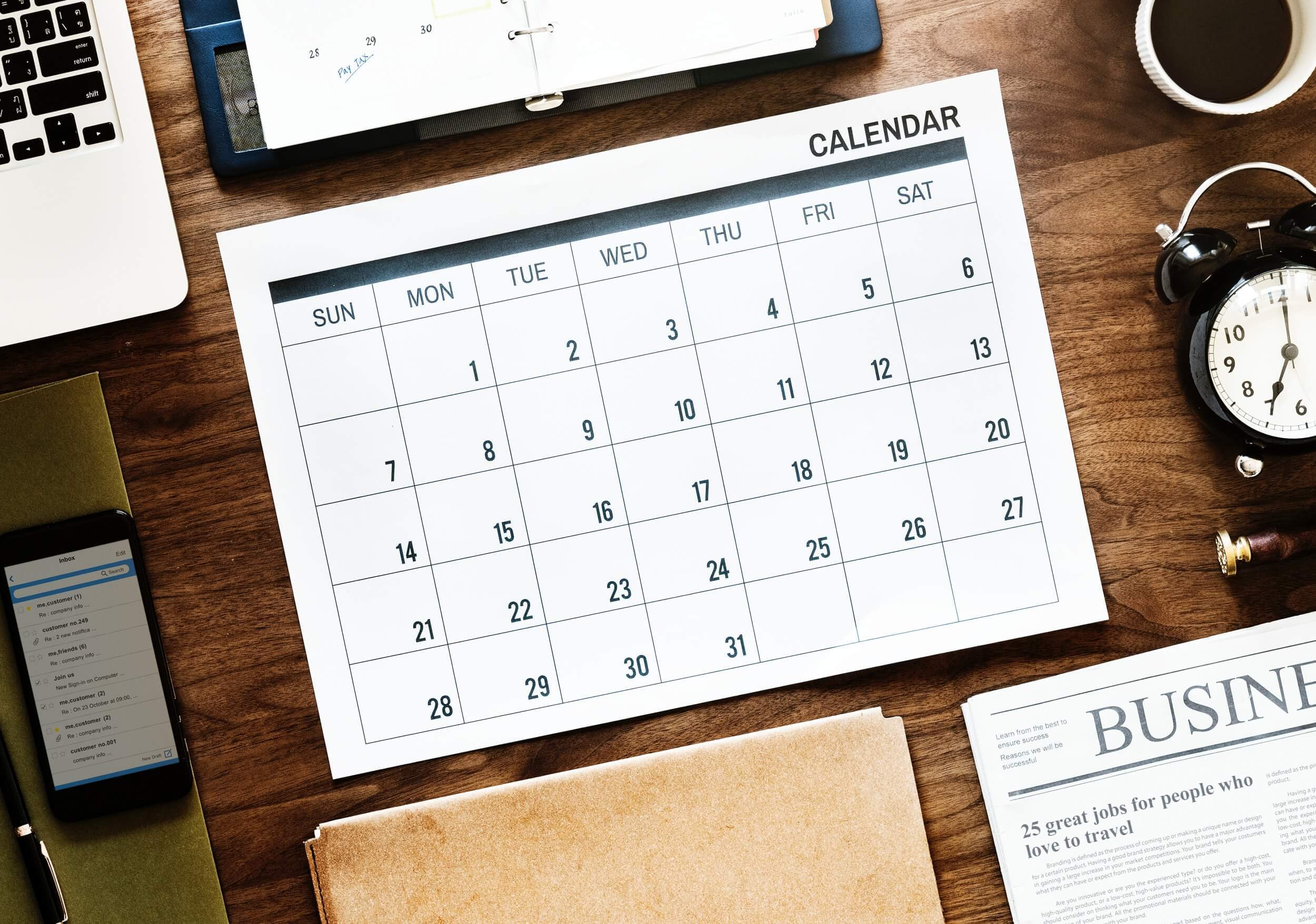 Marketing Blockchain Events