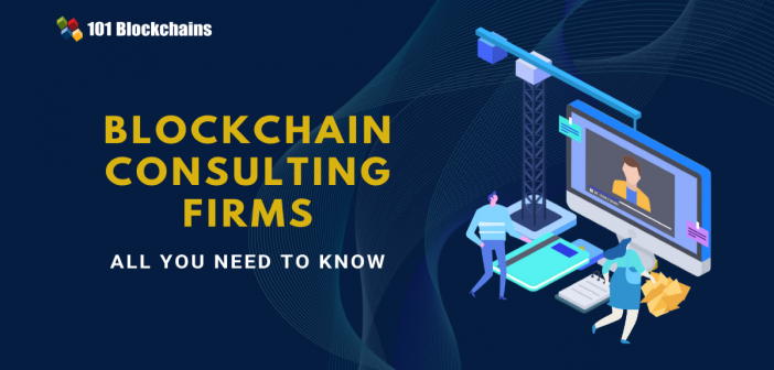 blockchain consulting firms