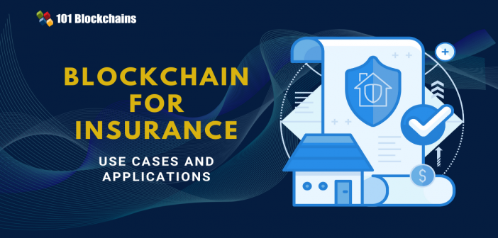 blockchain for insurance