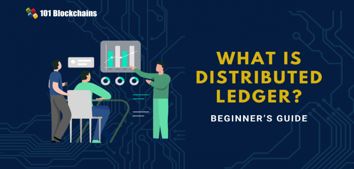 what is distributed ledger