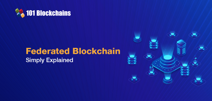 Federated Blockchain Simply Explained