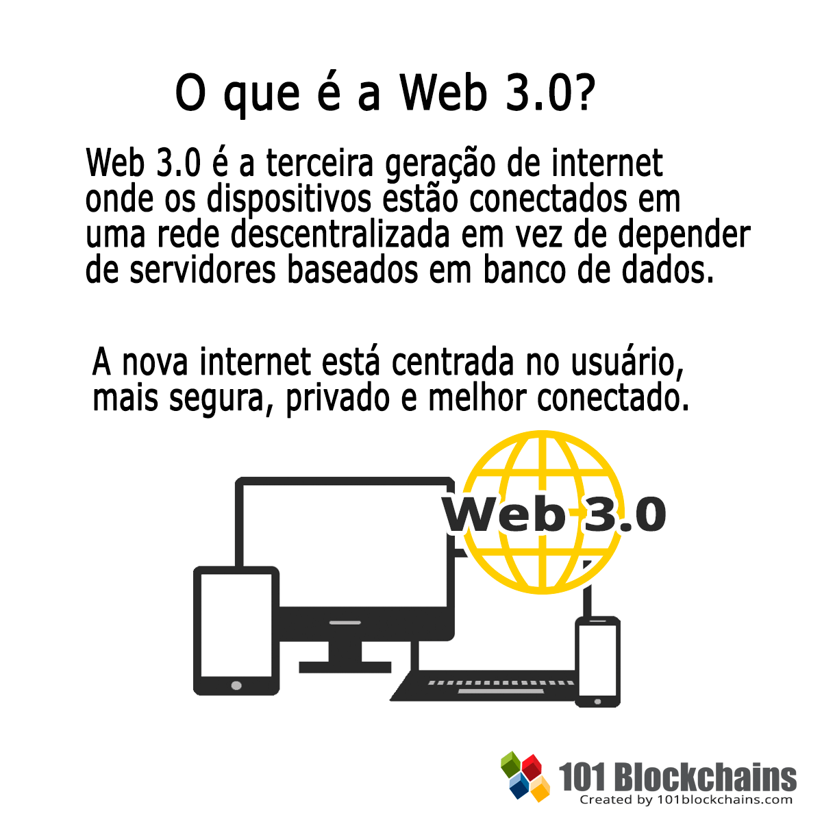 O que é a Web 3