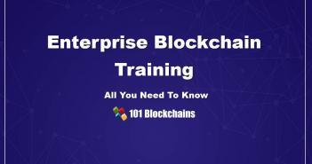 Обучение корпоративному блокчейну Enterprise Blockchain tTraining