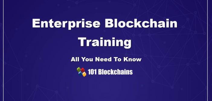 Enterprise Blockchain tTraining
