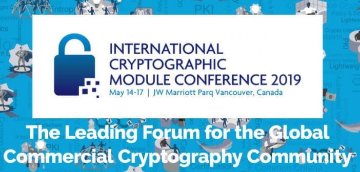 crypto module conference