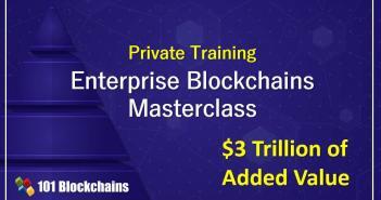Clase Magistral de Blockchain: Capacitación en Blockchain Empresarial enterprise blockchains masterclass training