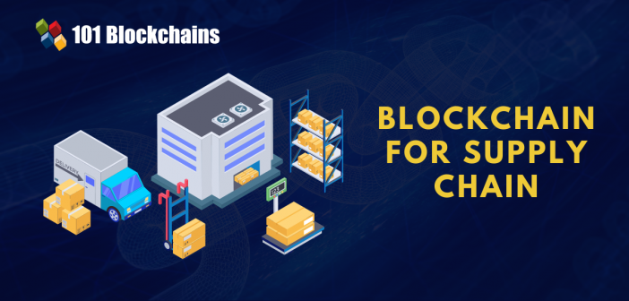 blockchain for supply chain