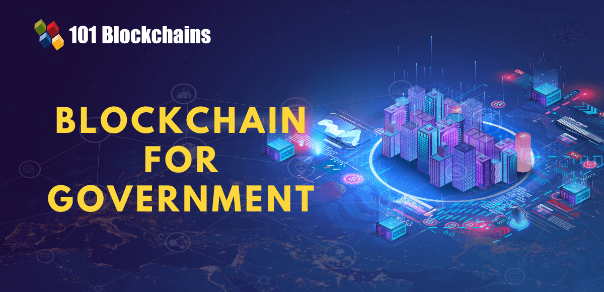 blockchain for government