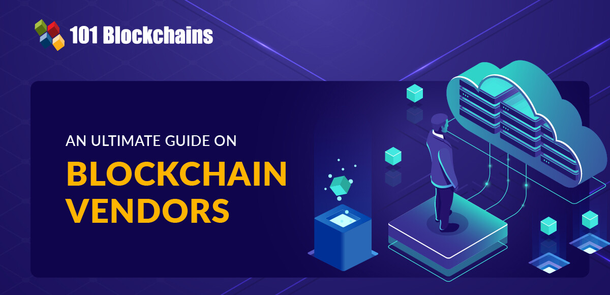 top Blockchain vendors