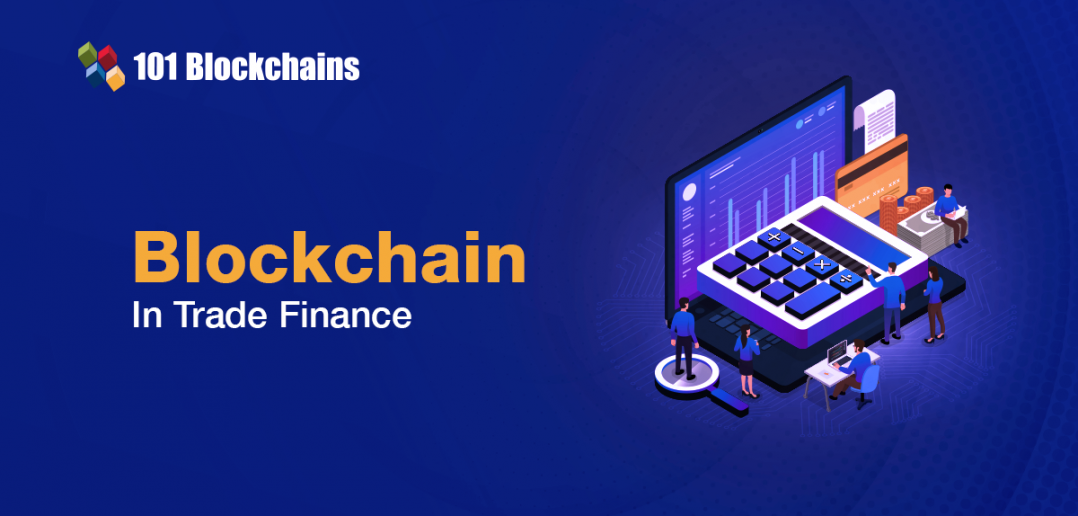 Blockchain in Trade Finance - Power Point Presentation