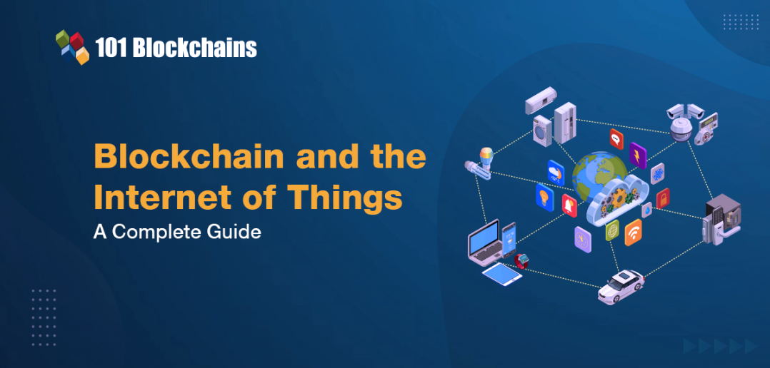 Blockchain And IoT: The Dynamic Duo