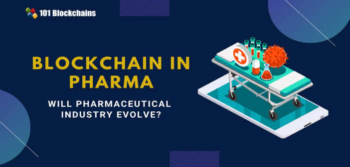 blockchain pharma