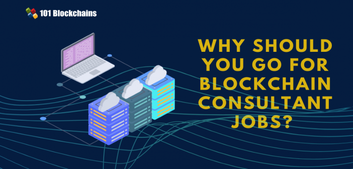 blockchain consultant jobs