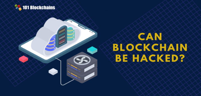 hack the blockchain